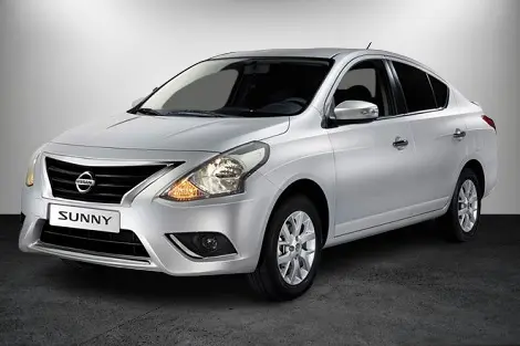 Nissan Sunny 2023