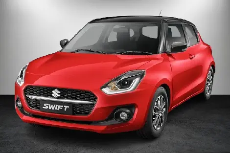 Suzuki Swift 2023